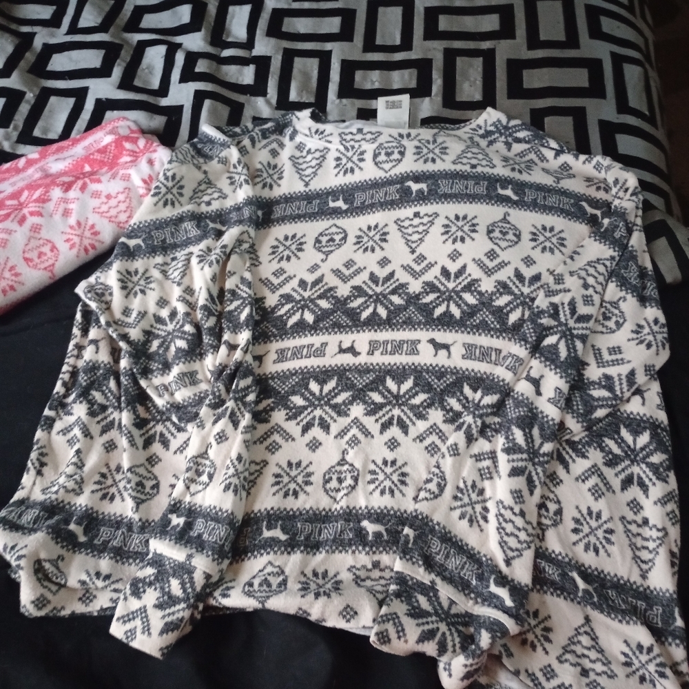 Pink long sleeve